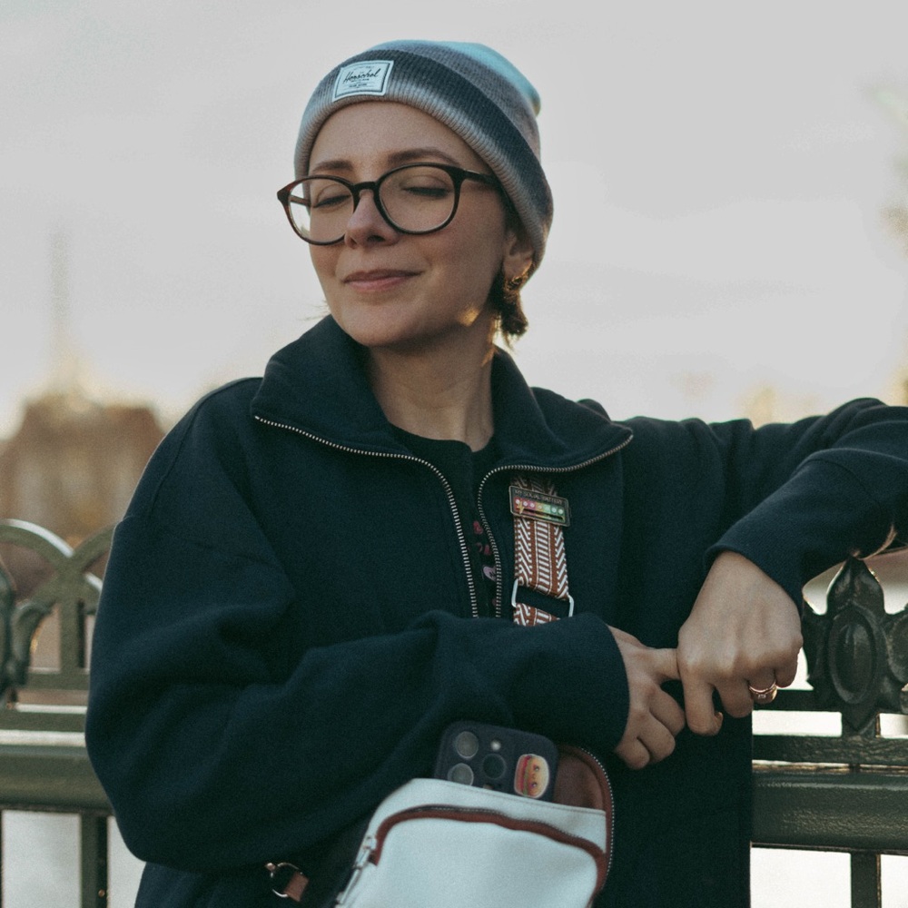 Meet your Posher, Beatriz